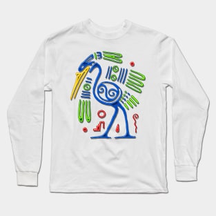 Ave Primitiva Long Sleeve T-Shirt